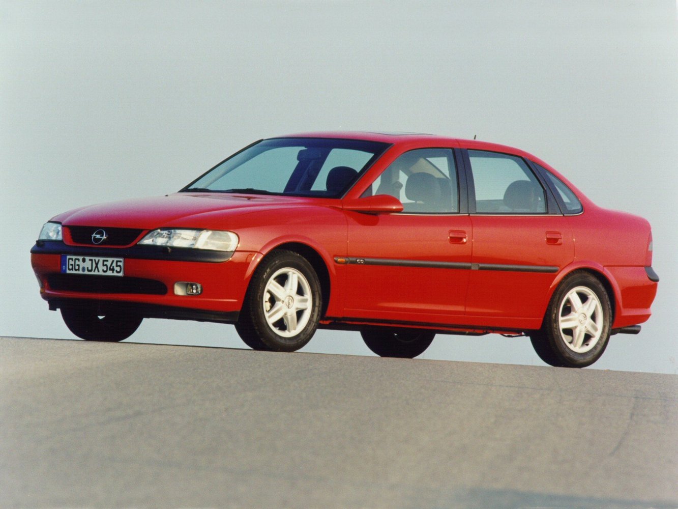 Opel Vectra 1995 - 2002
