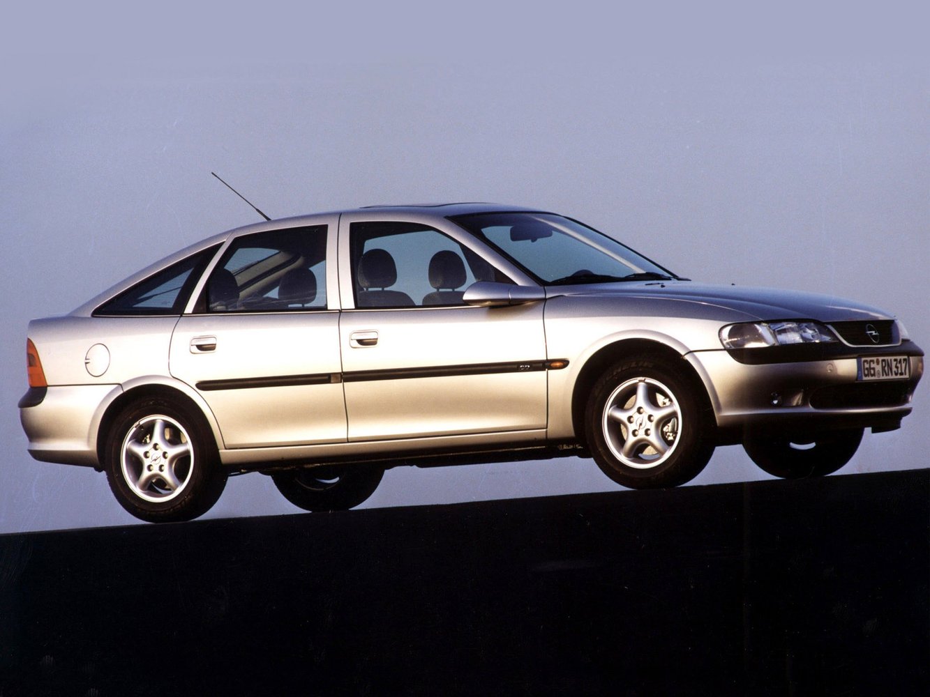 Opel Vectra 1995 - 2002