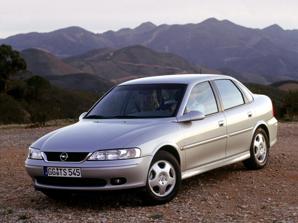 Opel Vectra 1999 - 2002