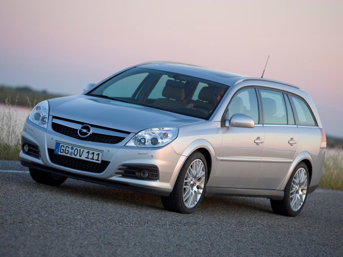 Opel Vectra 2005 - 2008