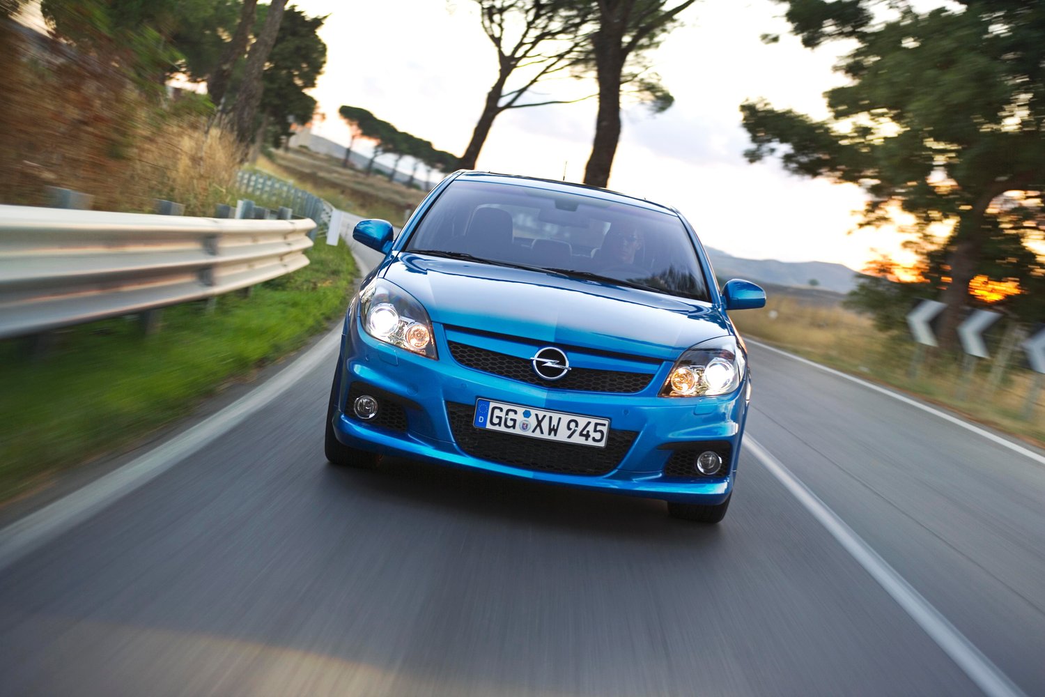 Vauxhall Astra VXR 2008