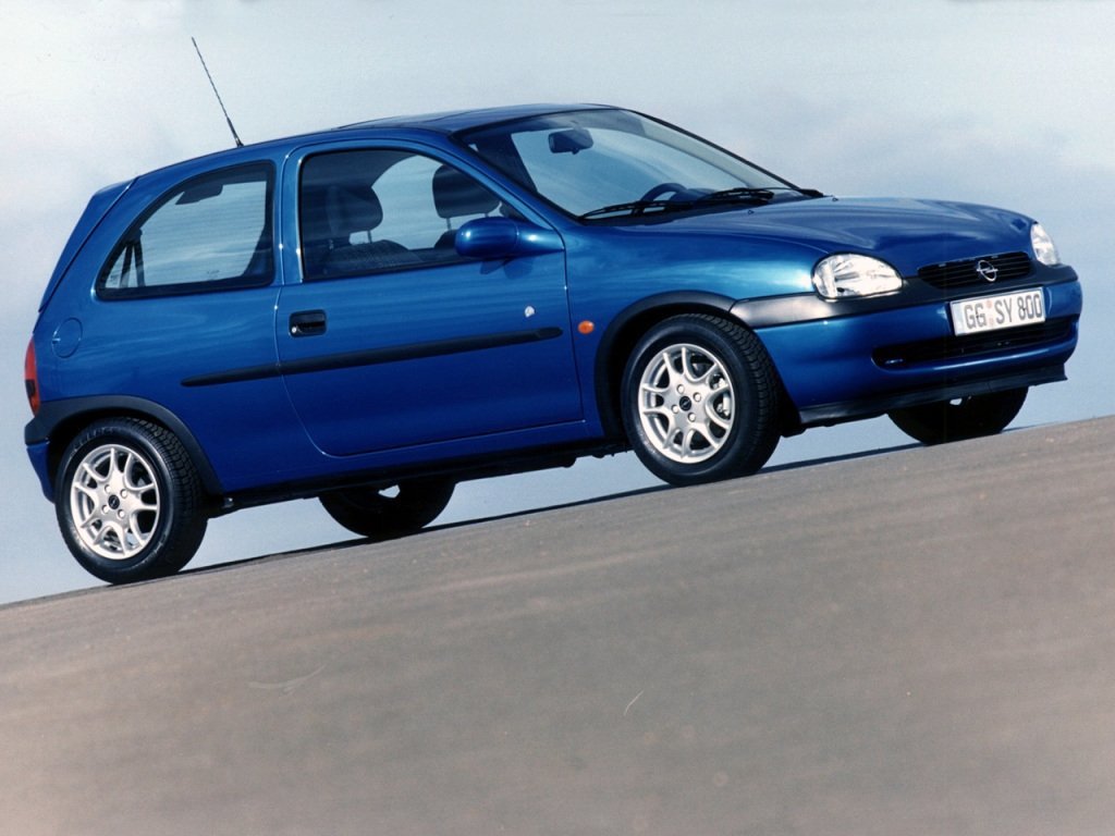 Opel Vita 1994 - 2000