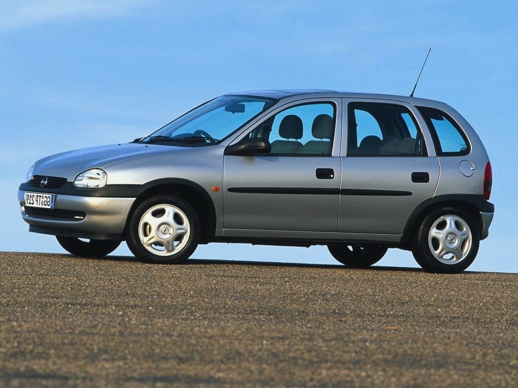 Opel Vita 1994 - 2000