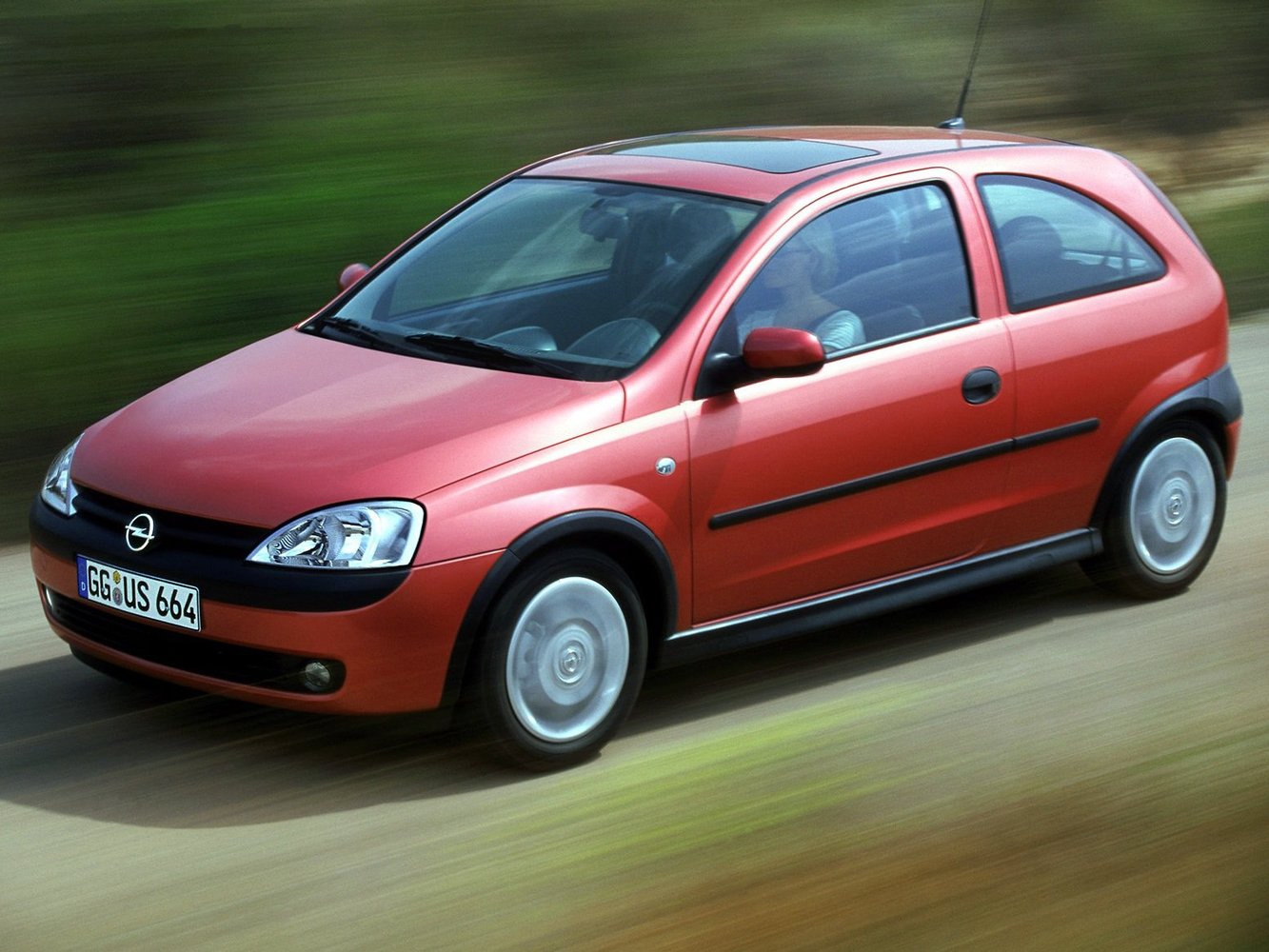 Opel Vita 2000 - 2006