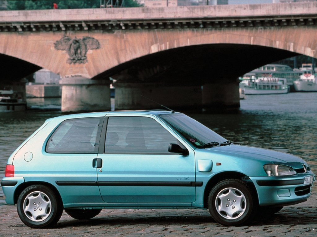 Peugeot 106 1991 - 1996