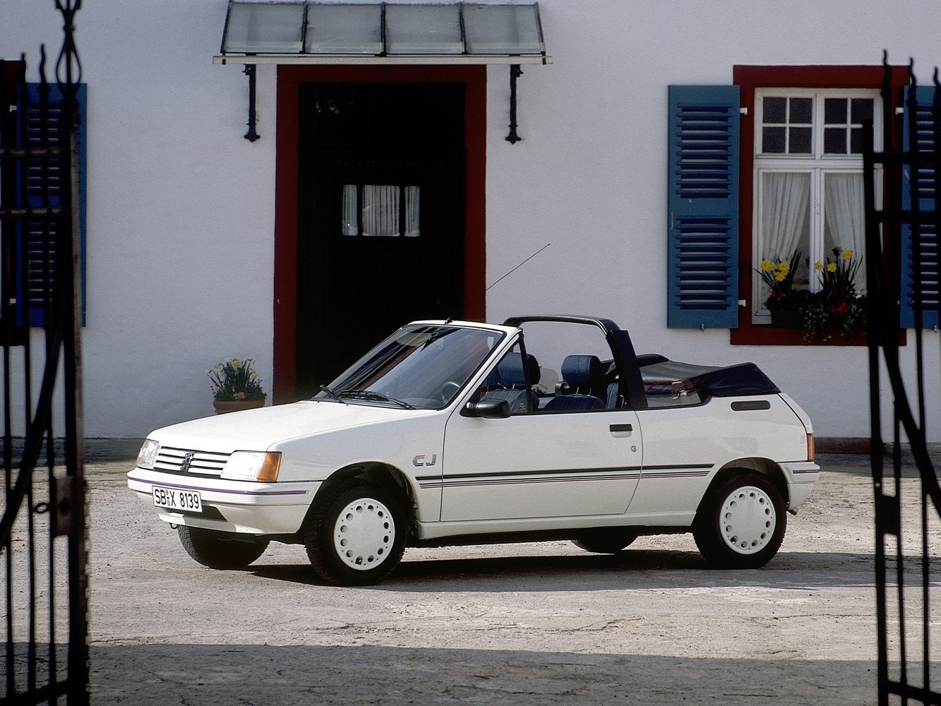 Peugeot 205 1987 - 1998