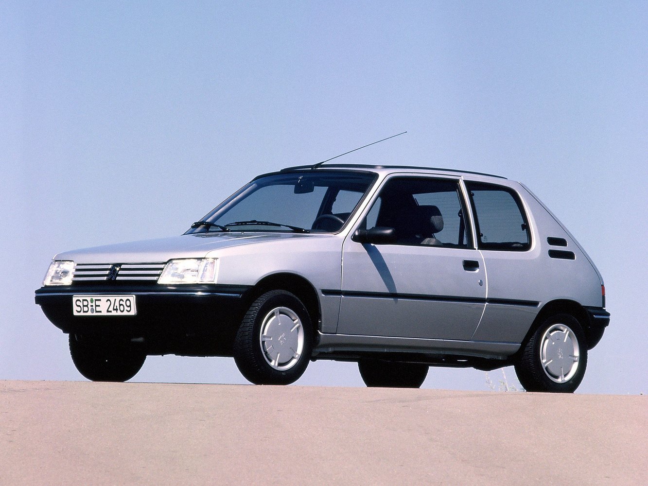 Peugeot 205 1987 - 1998