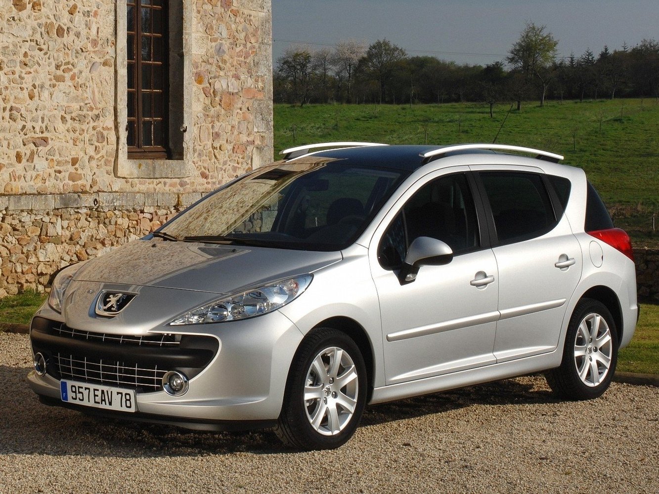 Peugeot 207 2006 - 2009