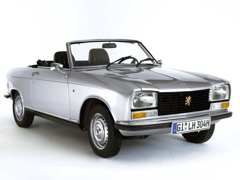 Peugeot 304 1969 - 1980