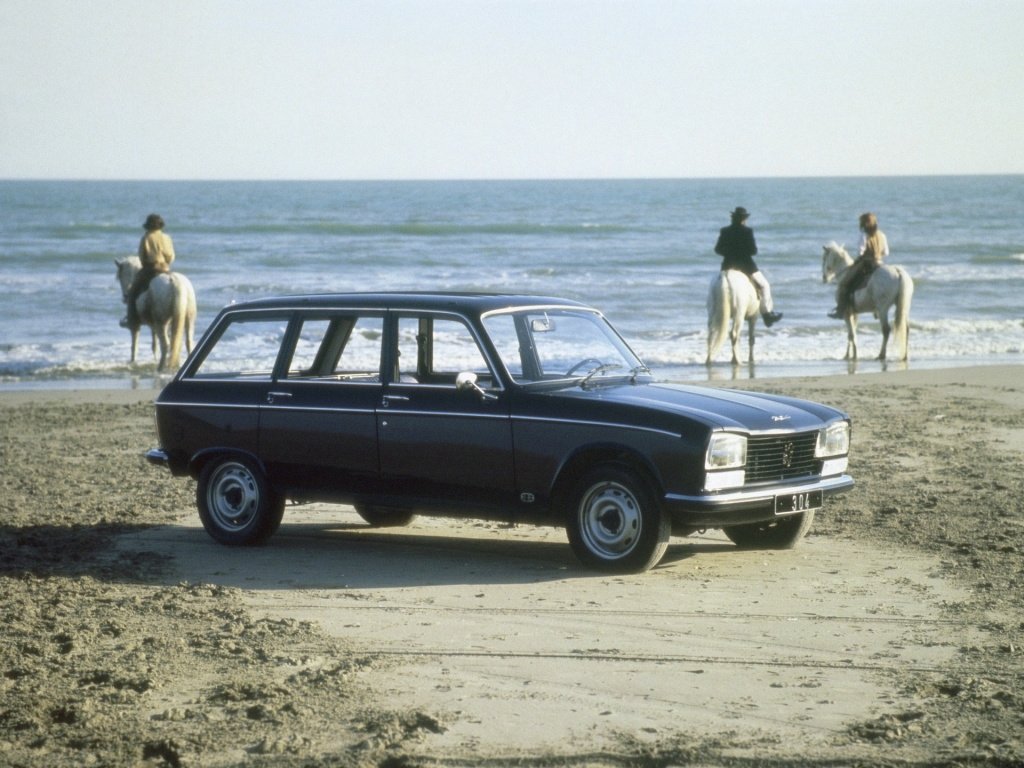 Peugeot 304 1969 - 1980