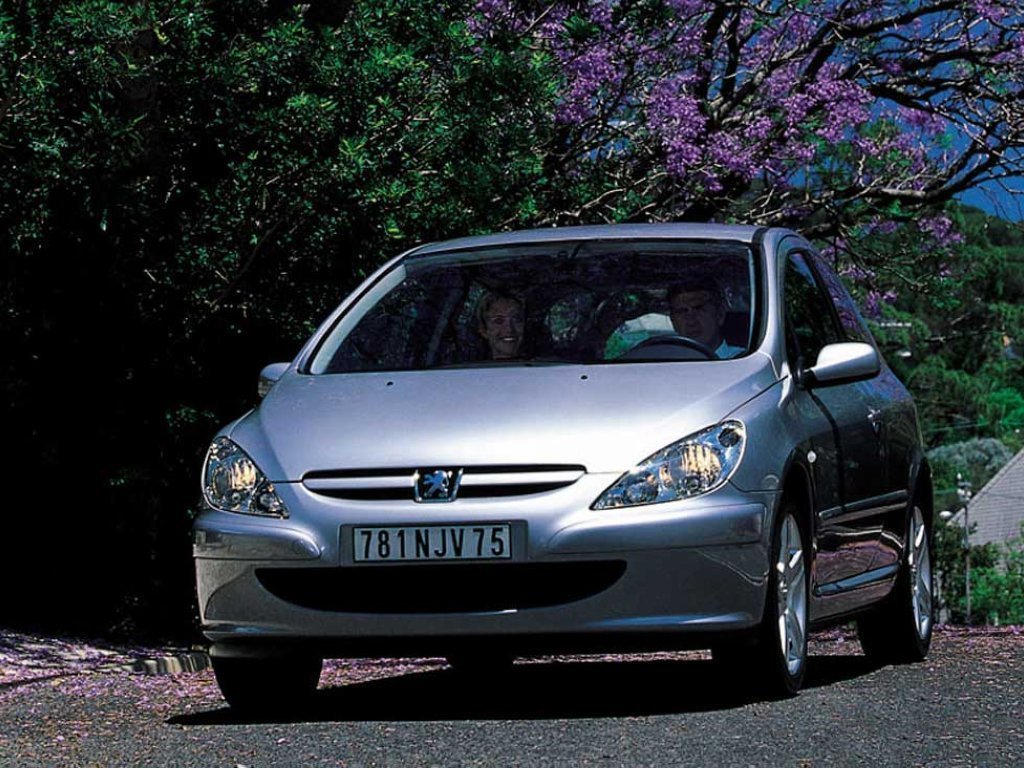 Peugeot 307 2001 - 2005
