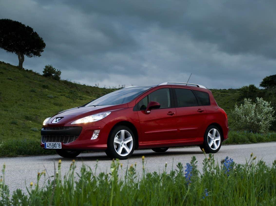 Peugeot 308 2008 - 2011