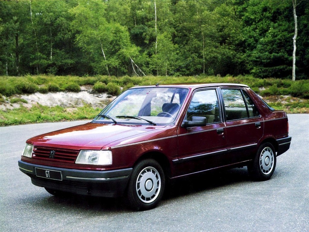 Peugeot 309 1985 - 1989