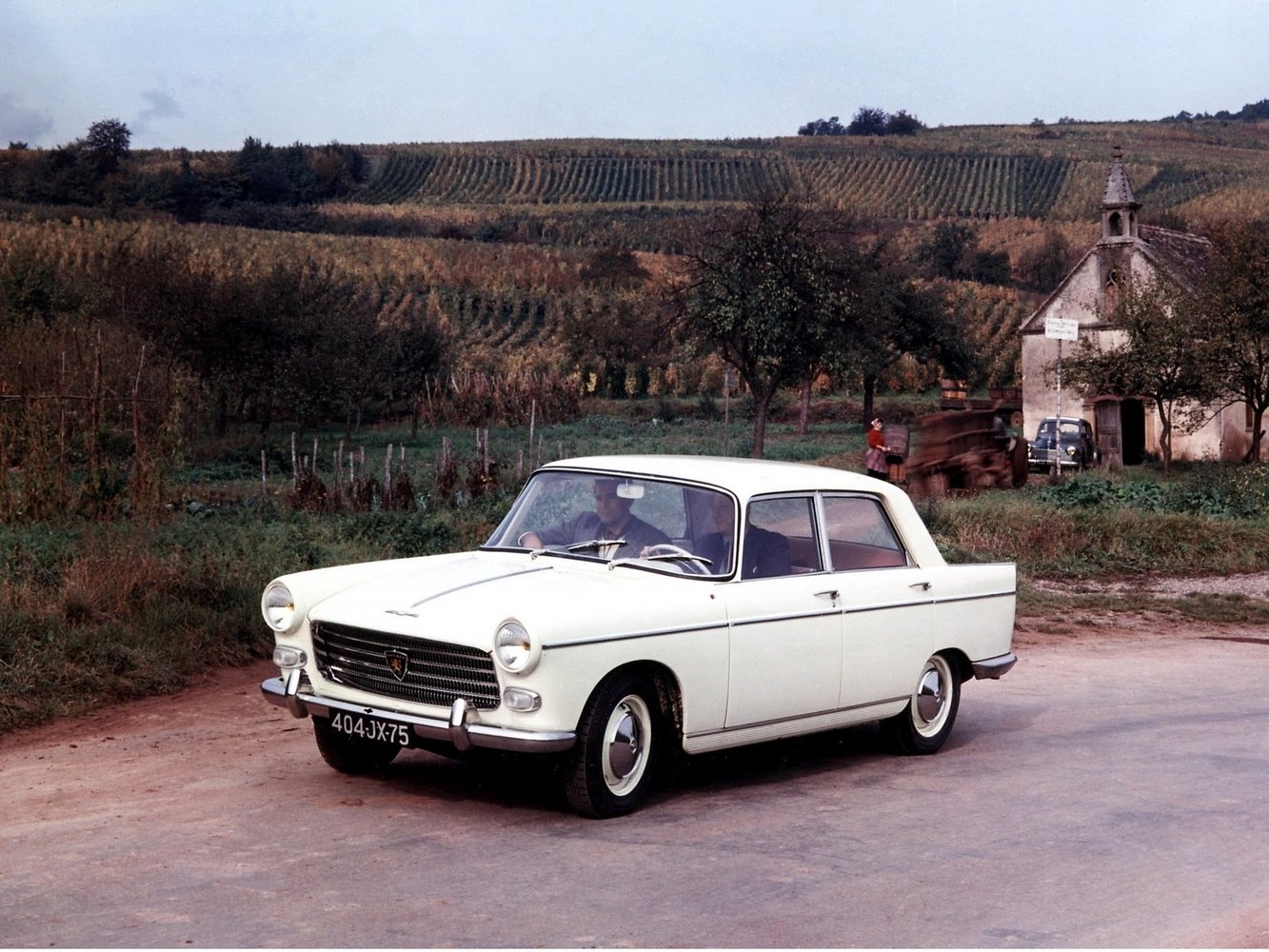Peugeot 404 1960 - 1975