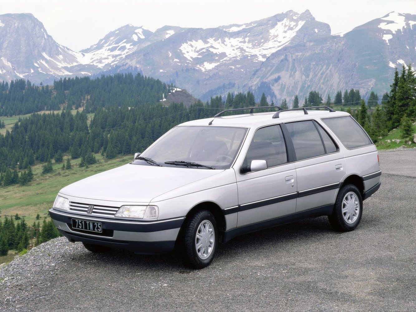 Peugeot 405 1987 - 1997