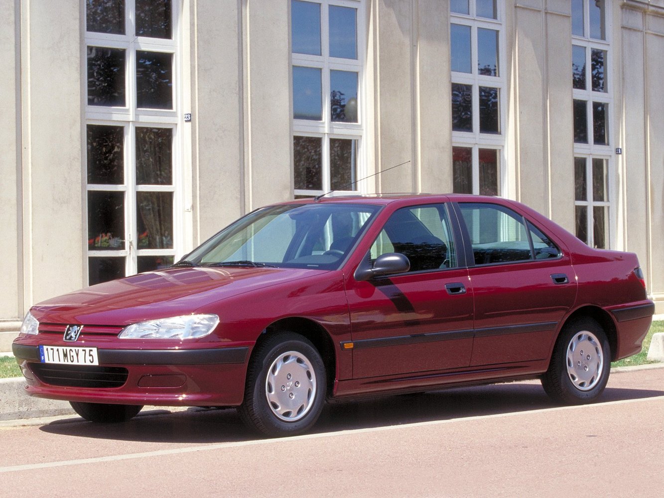 Peugeot 406 1996 - 2004