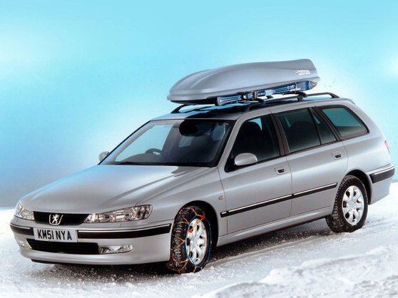 Peugeot 406 1996 - 2004