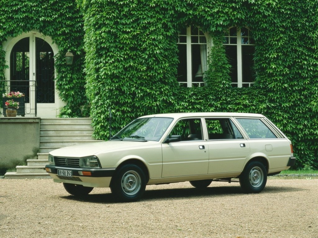 Peugeot 505 1979 - 1993
