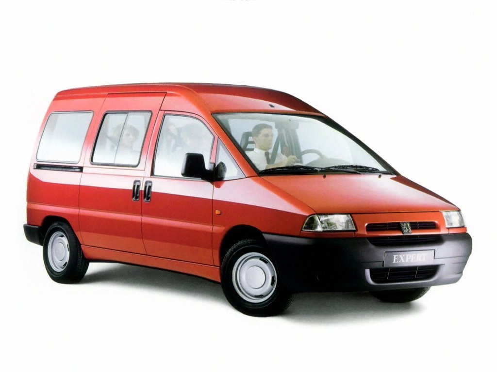 Peugeot Expert 1996 - 2007