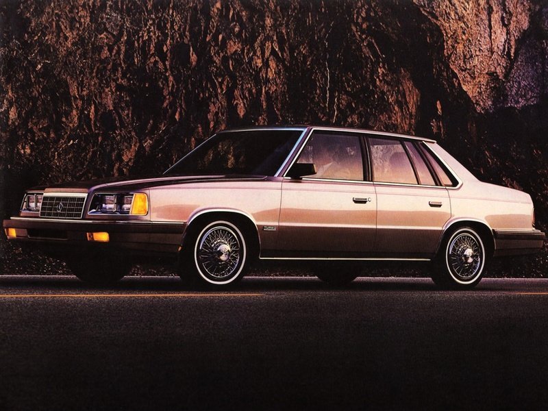 Plymouth Caravelle 1983 - 1988