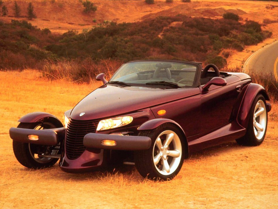 plymouth Plymouth Prowler