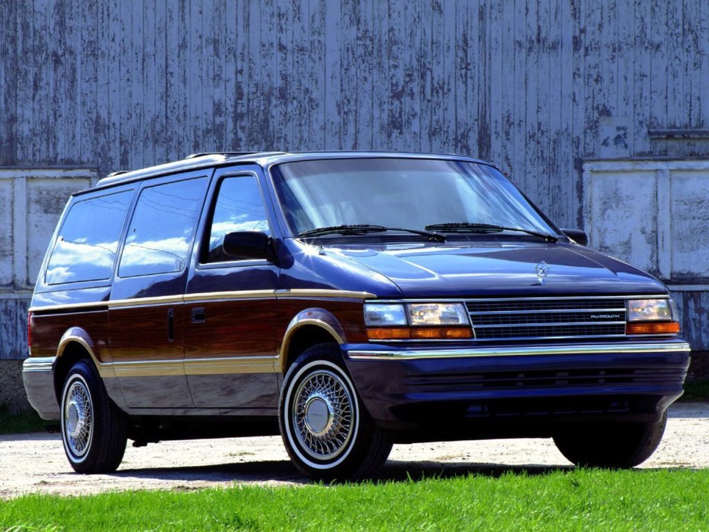 Plymouth Voyager 1991 - 1995
