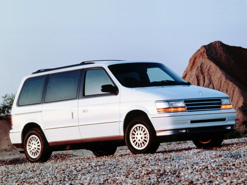 Plymouth Voyager 1991 - 1995