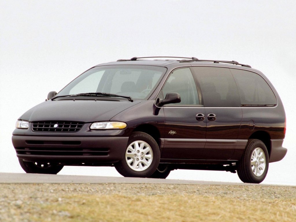 Plymouth Voyager 1996 - 2001