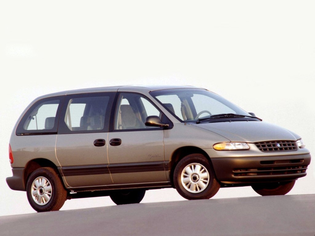 Plymouth Voyager 1996 - 2001
