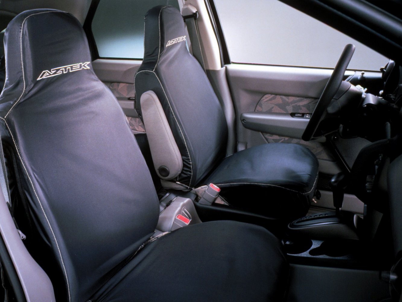 кроссовер Pontiac Aztek 2000 - 2005г выпуска модификация 3.4 AT (188 л.с.)