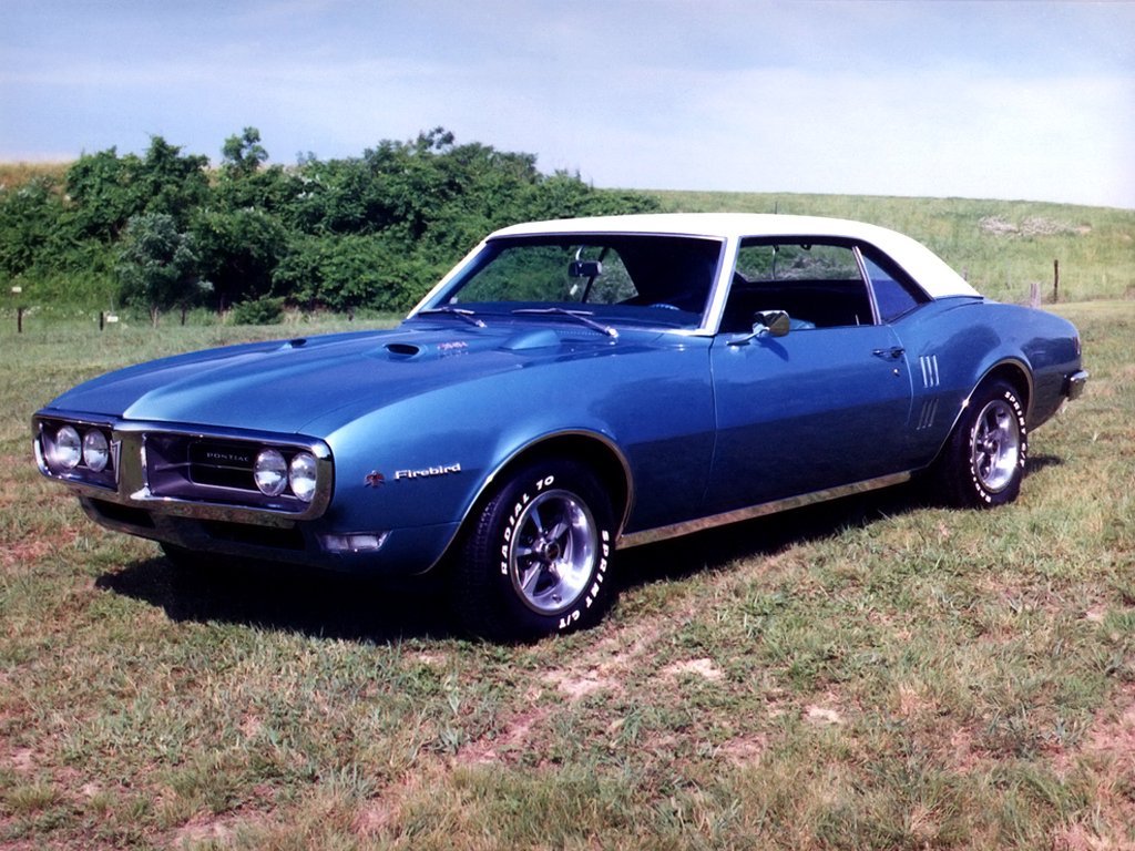 Pontiac Firebird 1967 - 1969