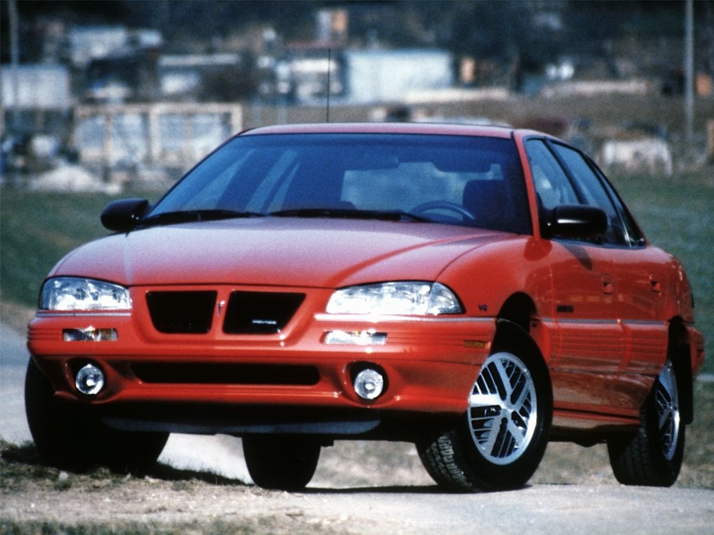 Pontiac Grand AM 1992 - 1998