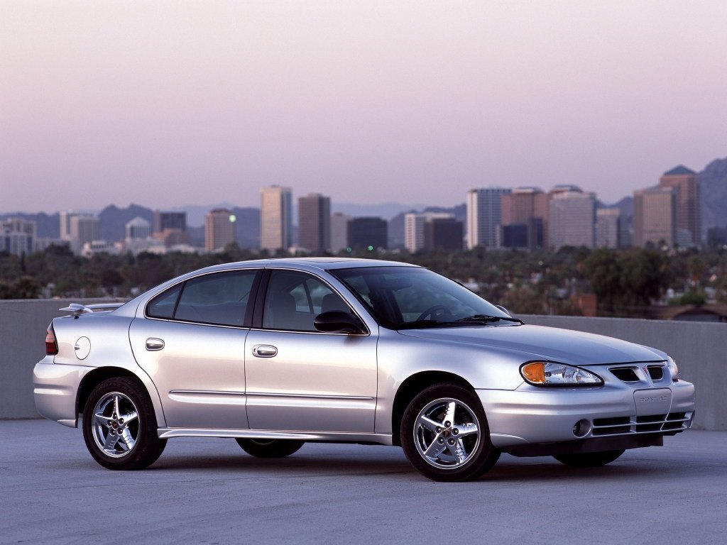Pontiac Grand AM 1998 - 2005