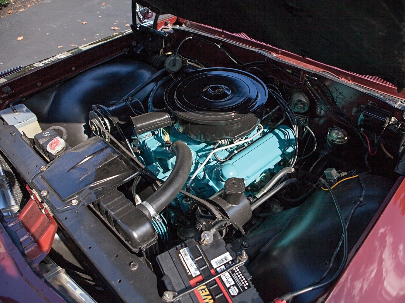 купе Pontiac Grand Prix 1962 - 1968г выпуска модификация 6.4 AT (303 л.с.)