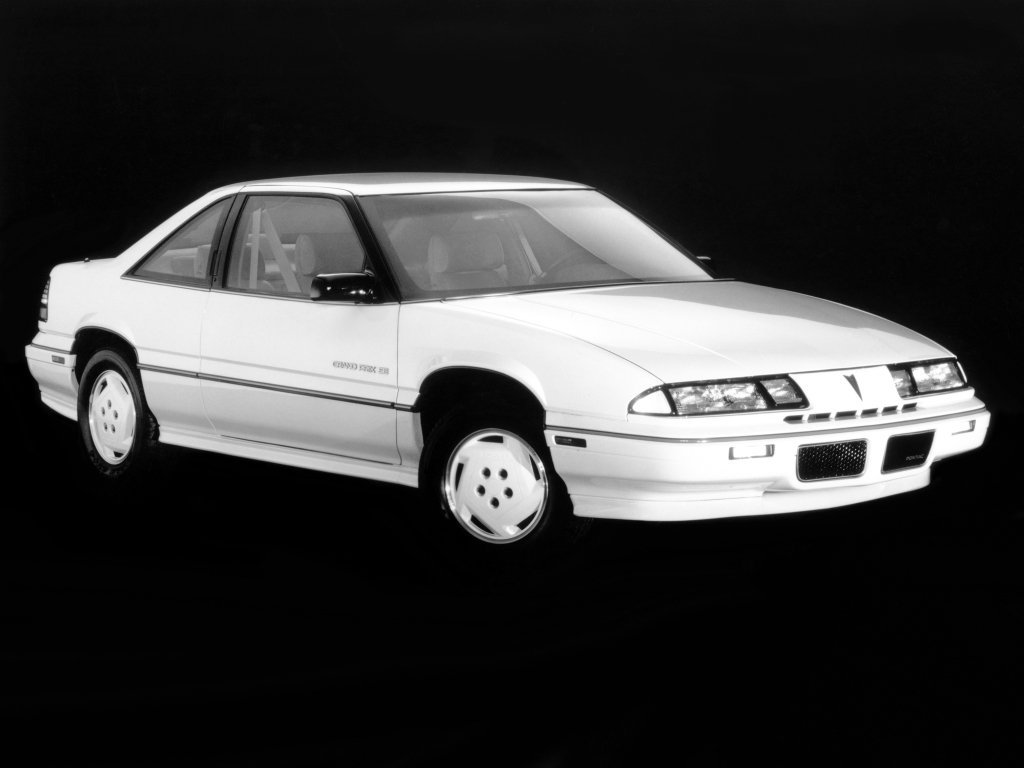 Pontiac Grand Prix 1988 - 1996