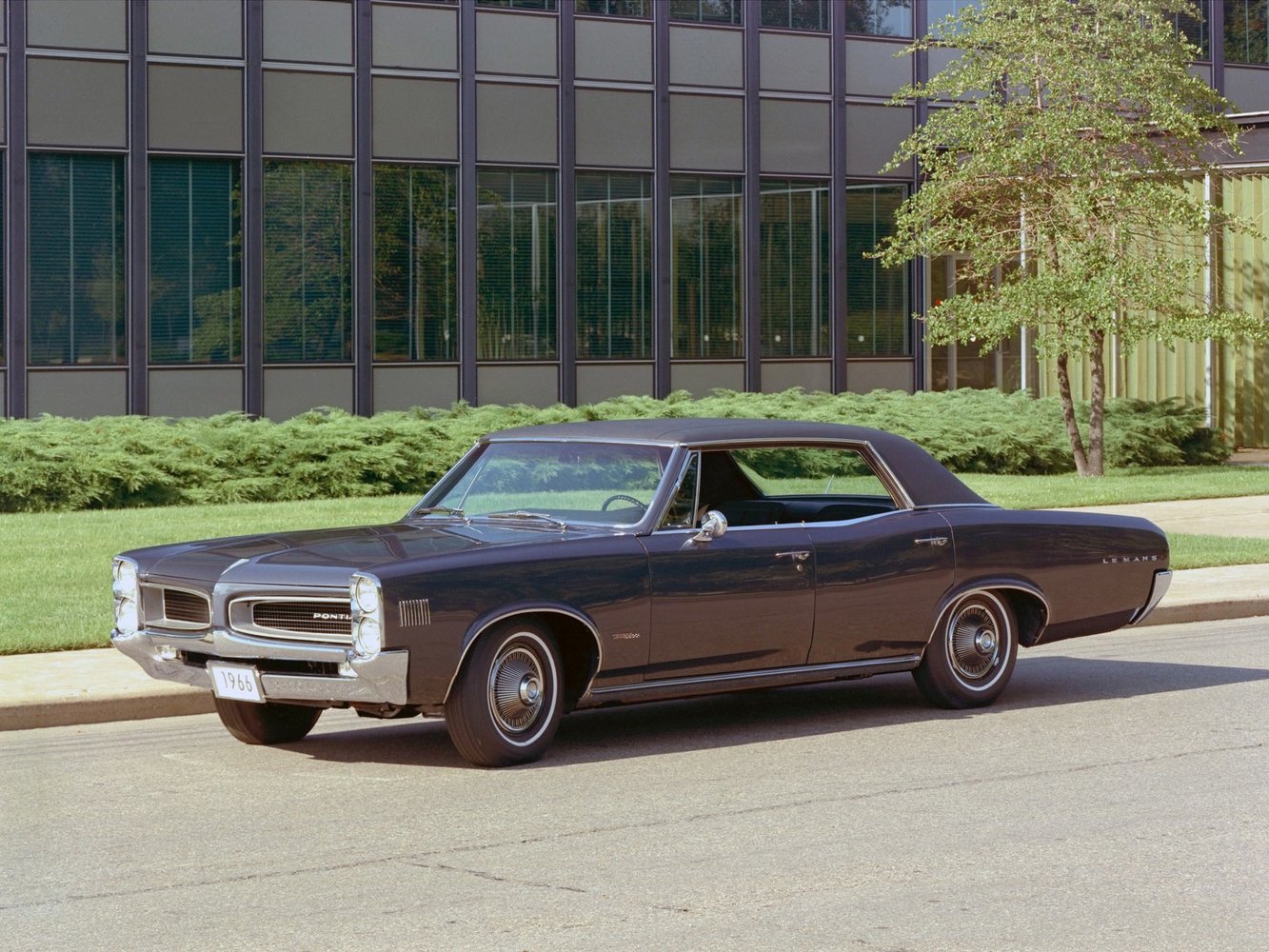 Pontiac LeMans 1964 - 1967