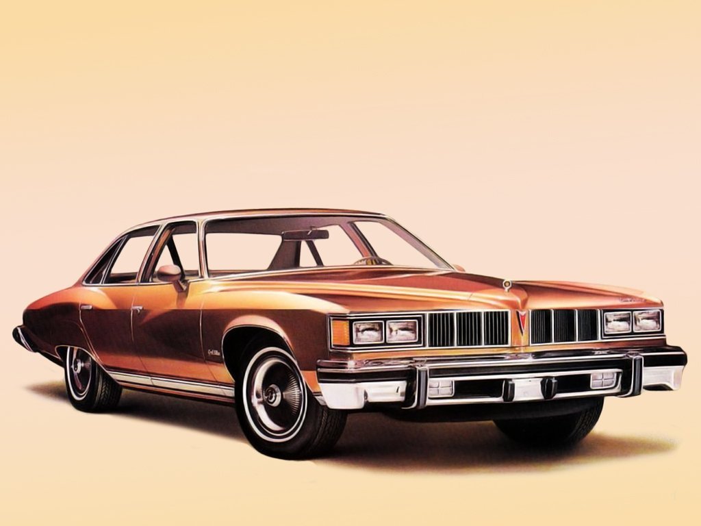 Pontiac LeMans 1973 - 1977