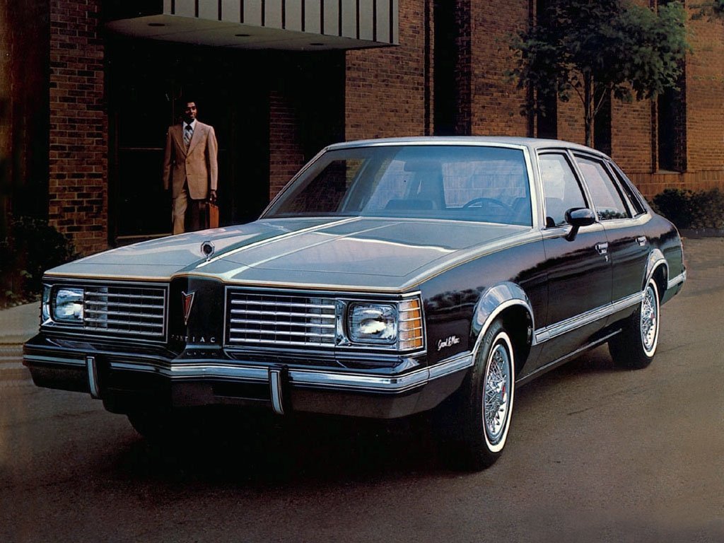 Pontiac LeMans 1978 - 1981