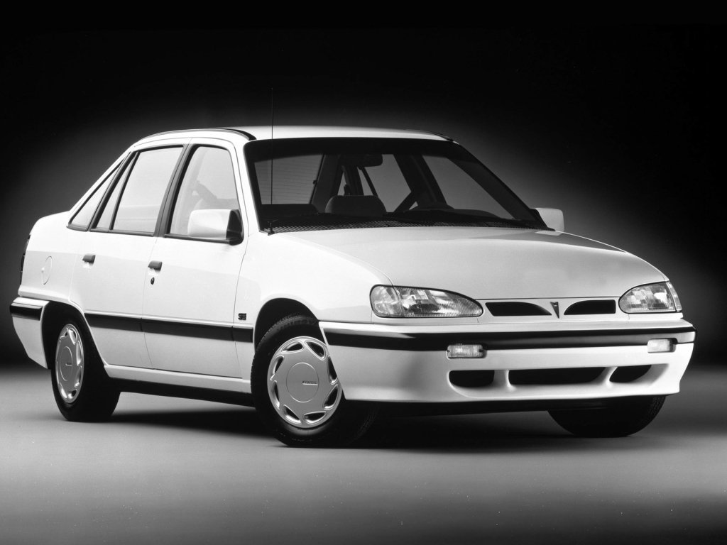 Pontiac LeMans 1991 - 1993