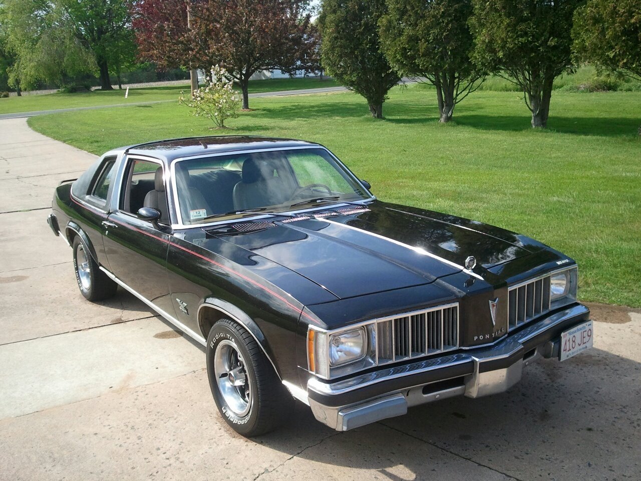 Pontiac Phoenix 1977 - 1979