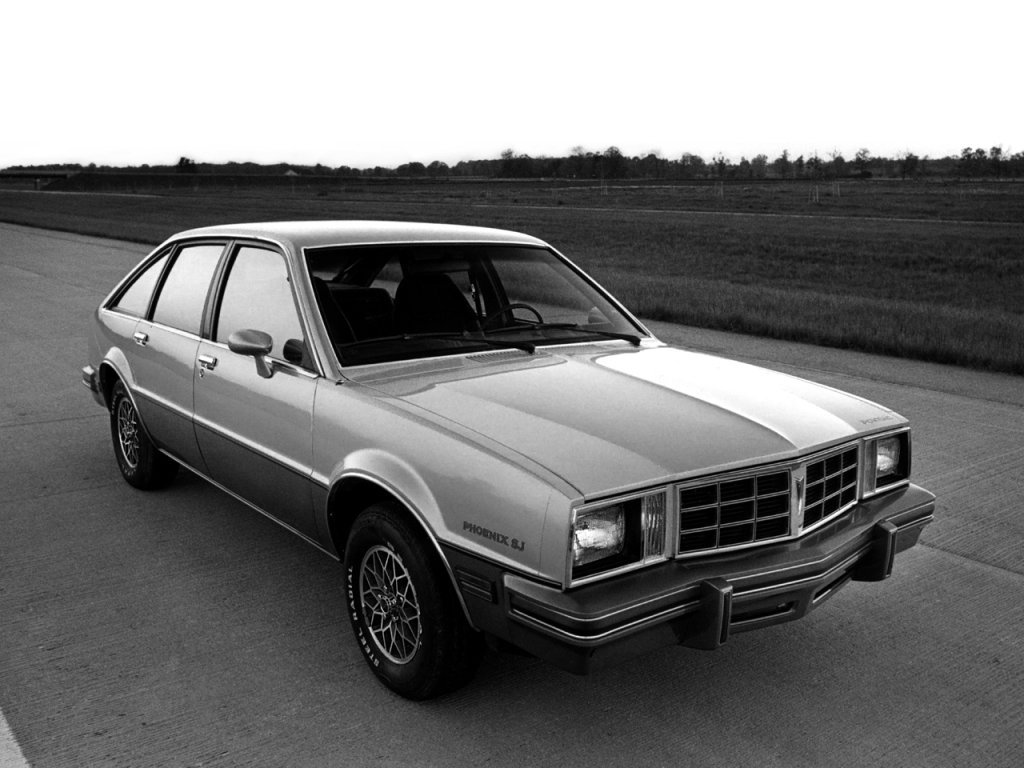 Pontiac Phoenix 1979 - 1984