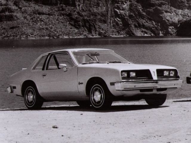 Pontiac Sunbird 1975 - 1980