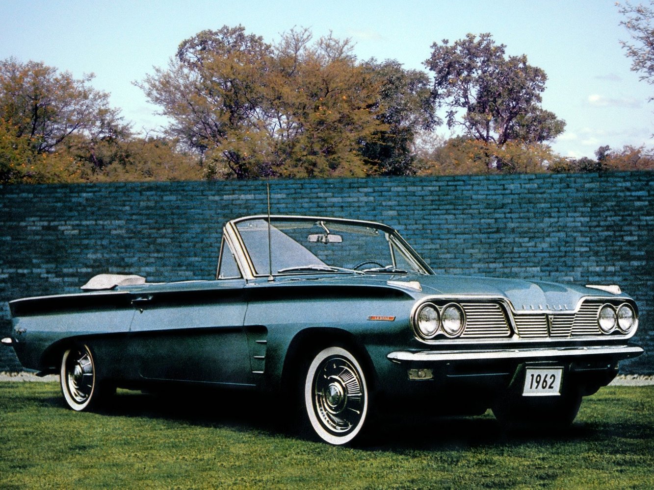Pontiac Tempest 1961 - 1963