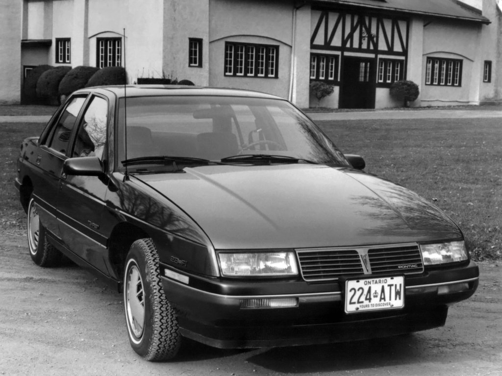 Pontiac Tempest 1987 - 1991