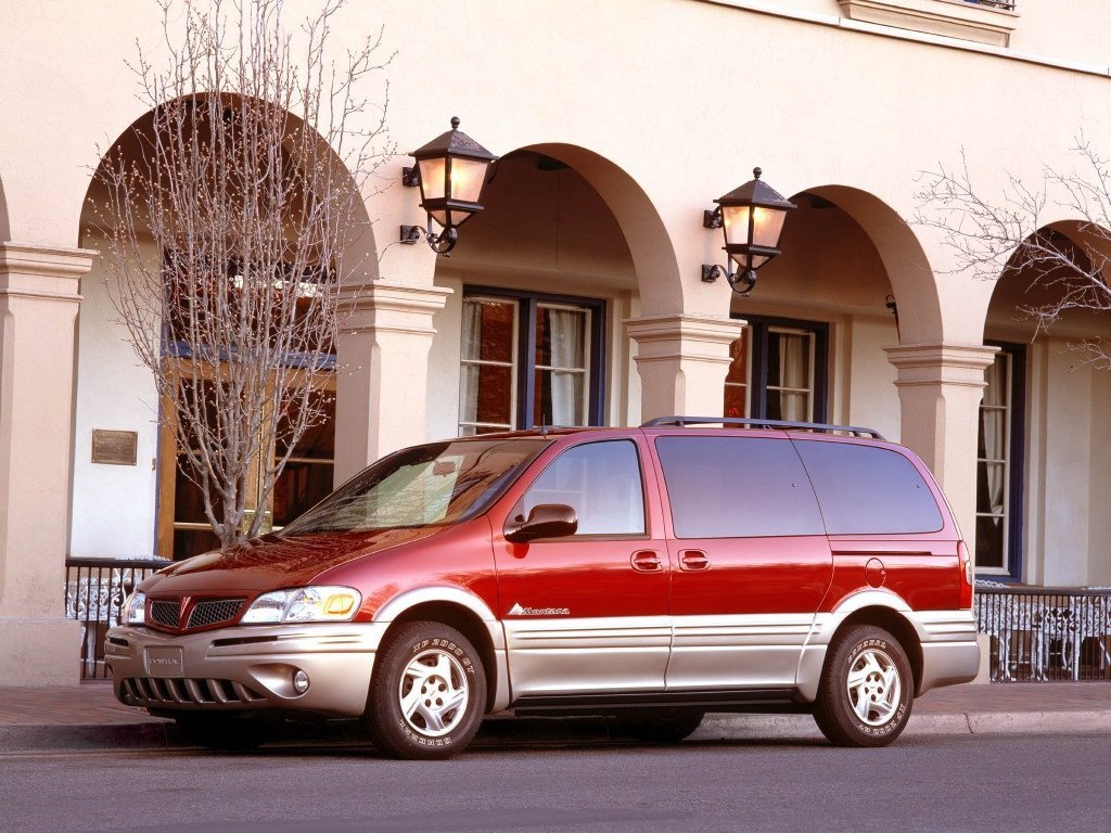 Pontiac Trans Sport 1997 - 1999