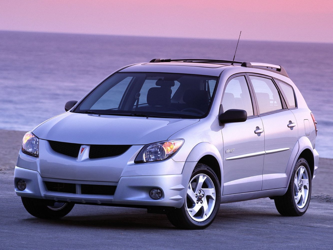 Pontiac Vibe 2002 - 2008