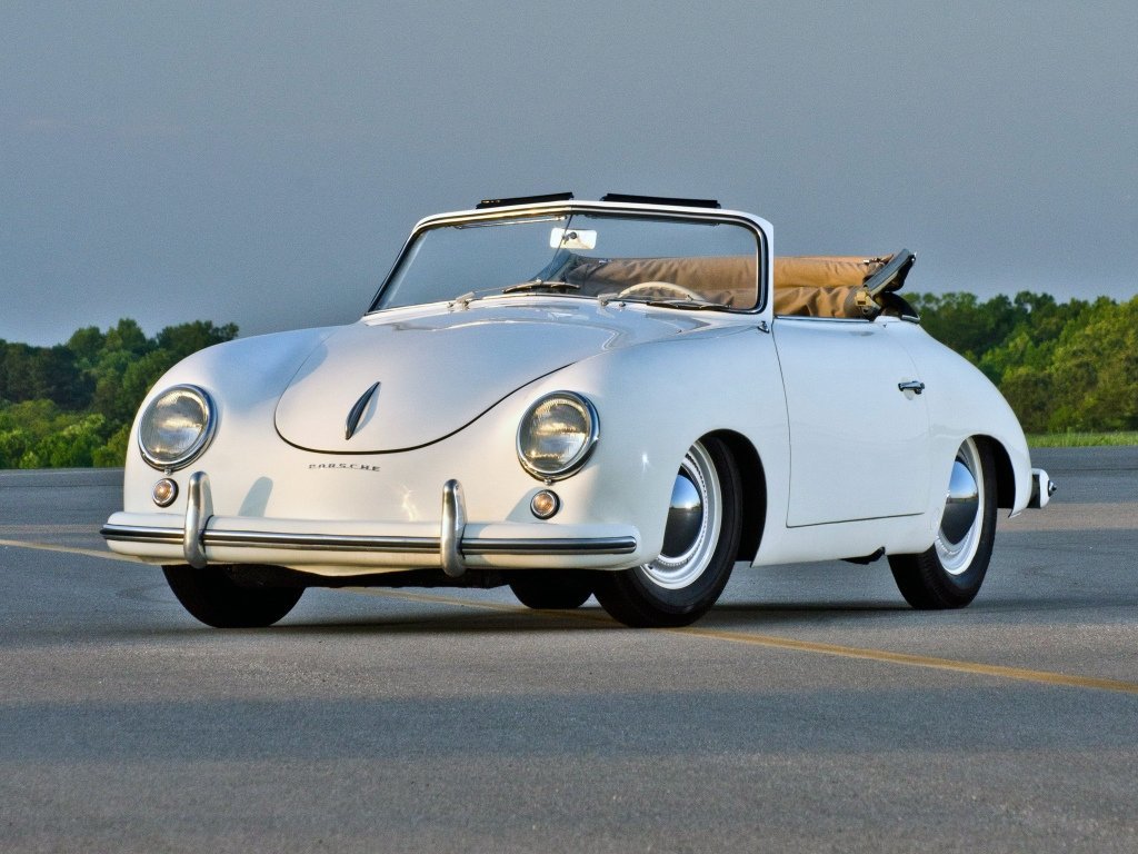Porsche 356 1948 - 1955
