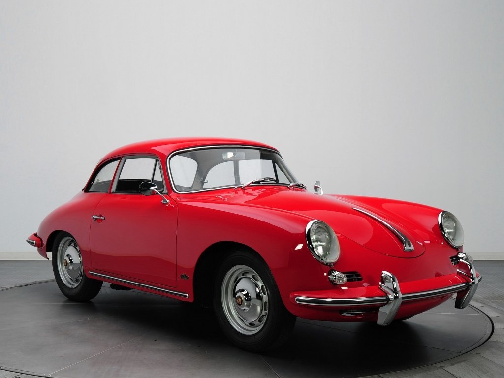 Porsche 356 1959 - 1963