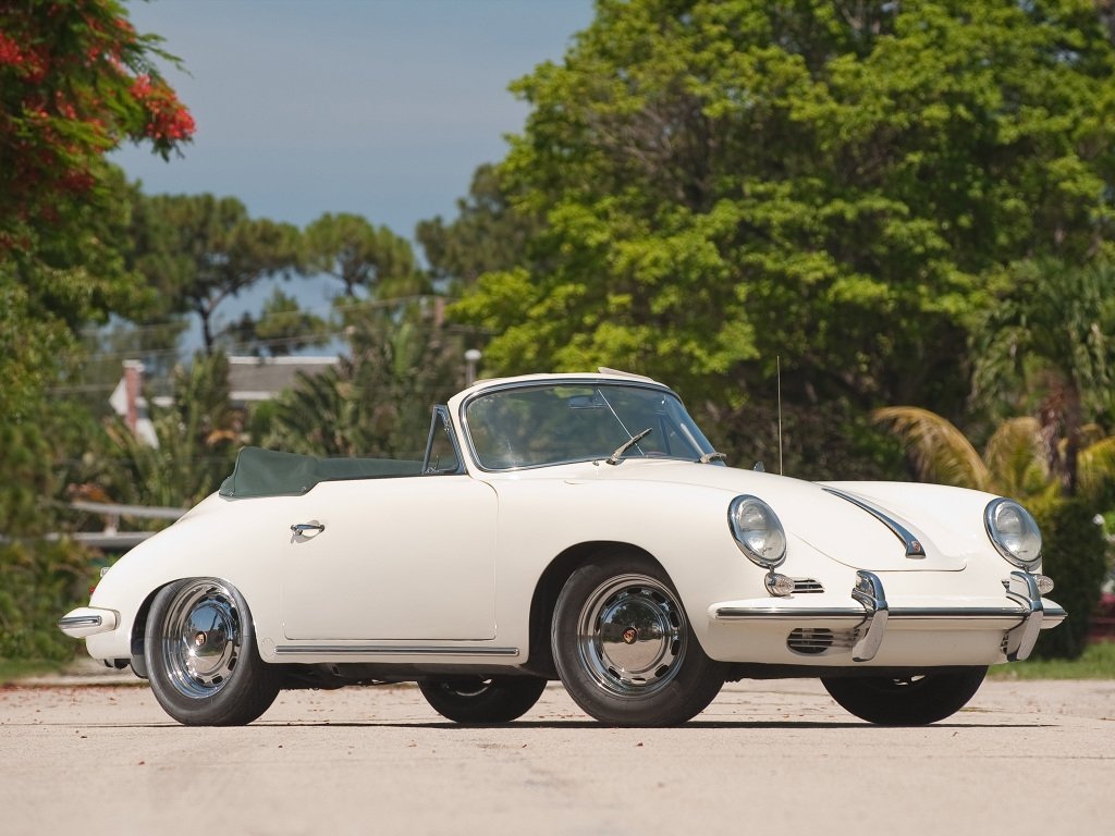 Porsche 356 1963 - 1965