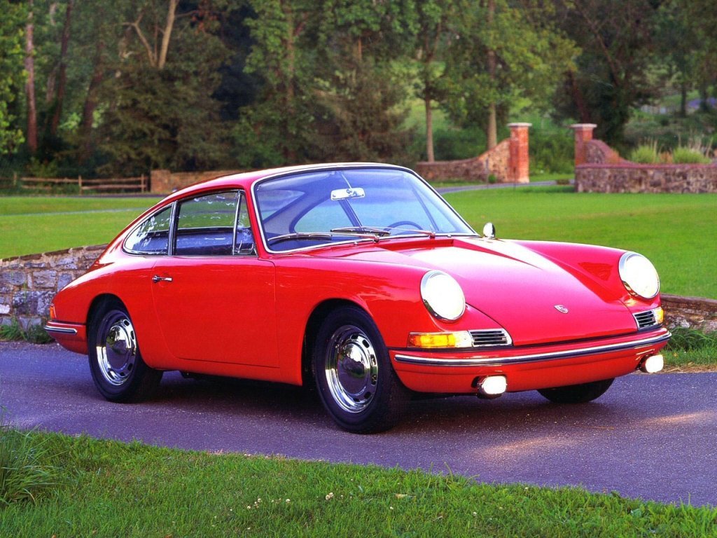 Porsche 911 1963 - 1979